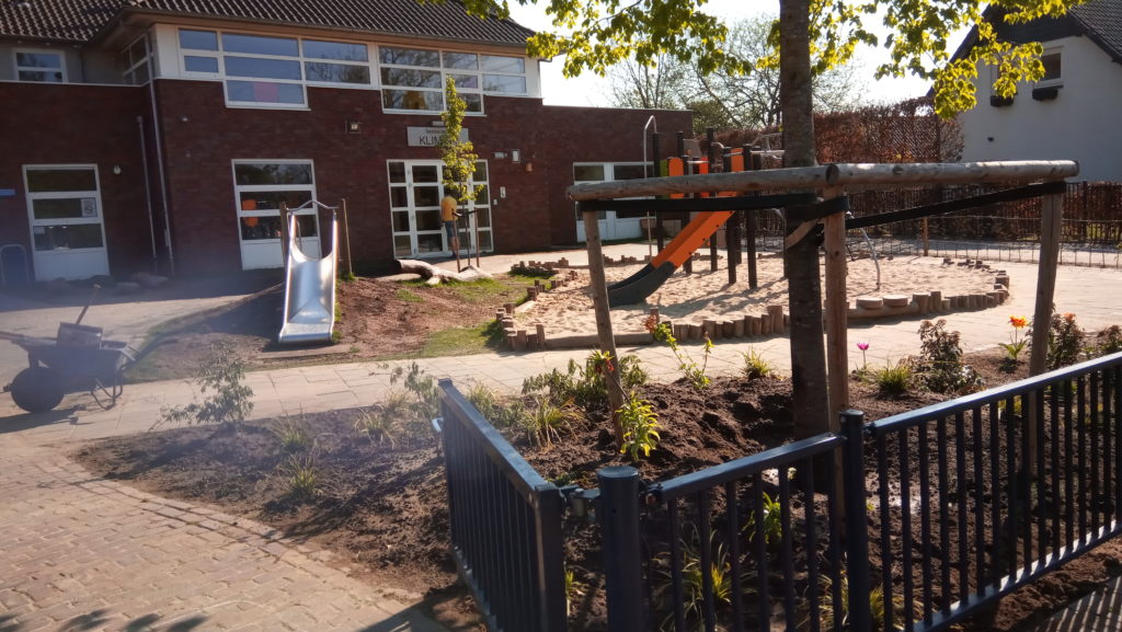 Op naar een groener schoolplein!