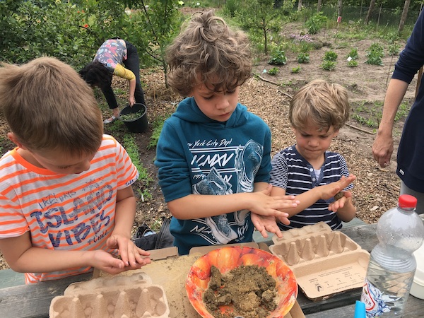 Bommen voor blije bijen