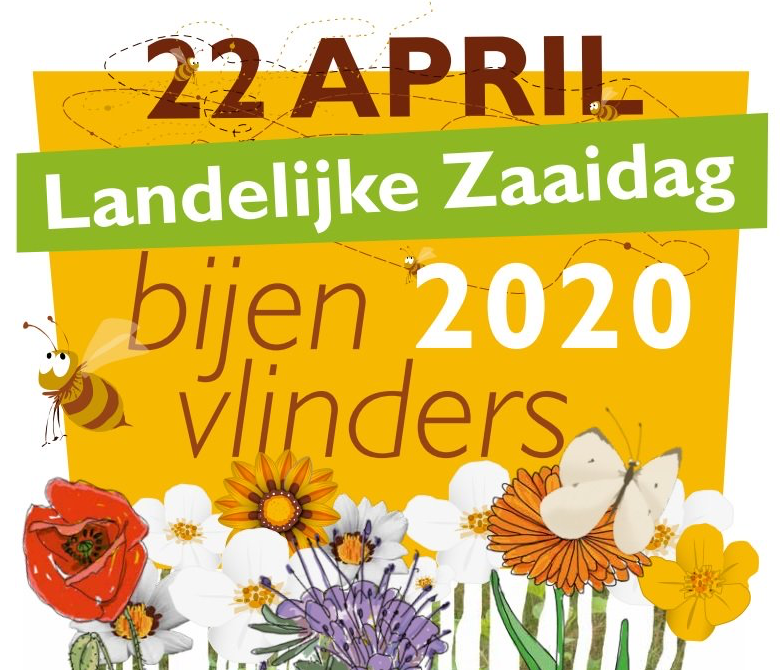 Zaaien doet zoemen: de landelijke zaaidag