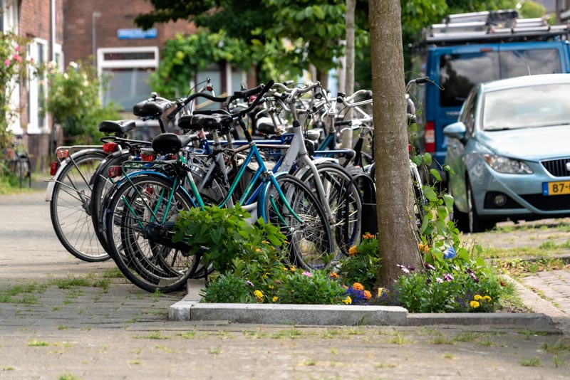 Thomas Duiker Dyve Media boomspiegeltuin voor fietsen afgekocht lage res