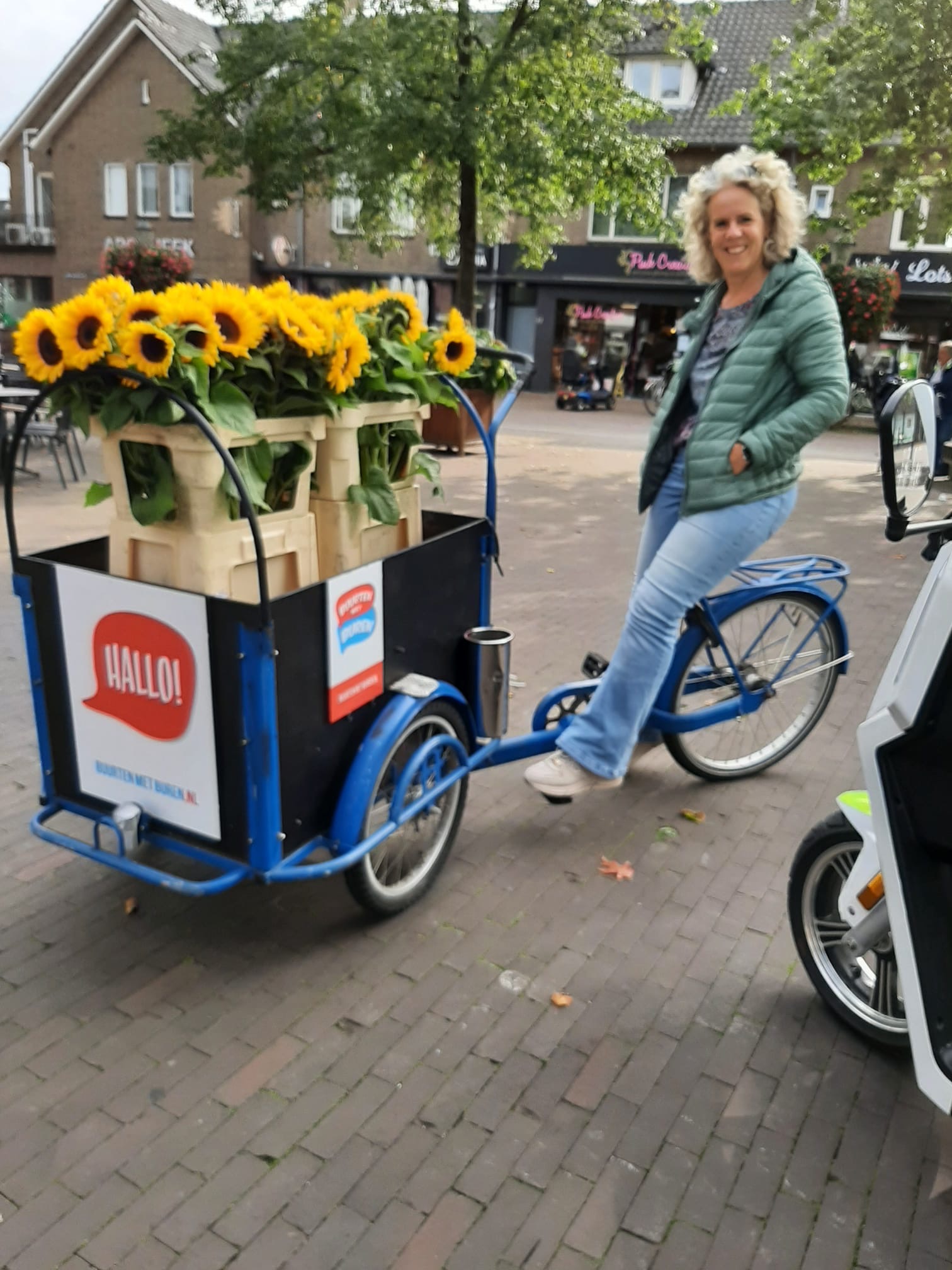 Buurten met Buren Huizen